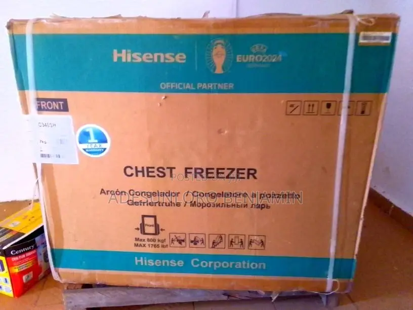 Chest Freezer