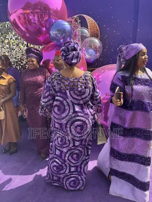 Ankara Fabrics and Ready Made Wears