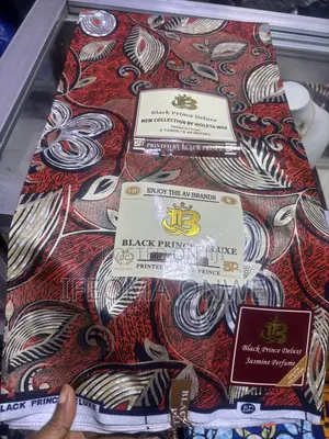Ankara Fabrics and Ready Made Wears