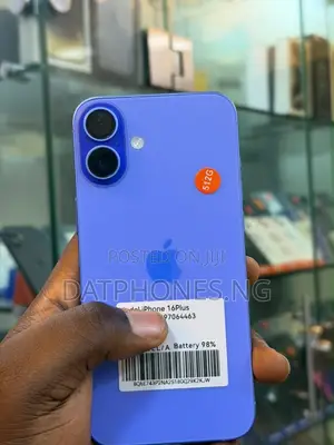 Apple iPhone 16 Plus 512 GB Blue