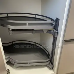 Shippers Magic Corner – Sliding Basket