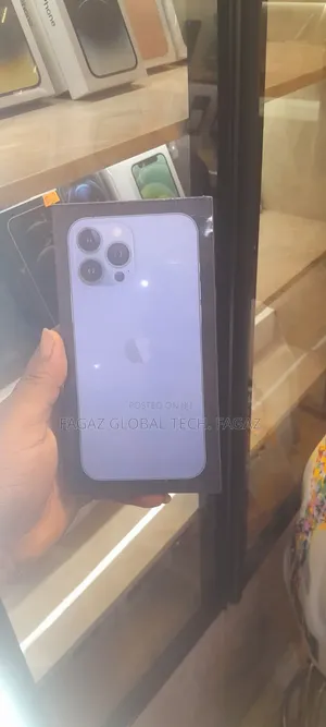 New Apple iPhone 13 Pro Max 128 GB Blue