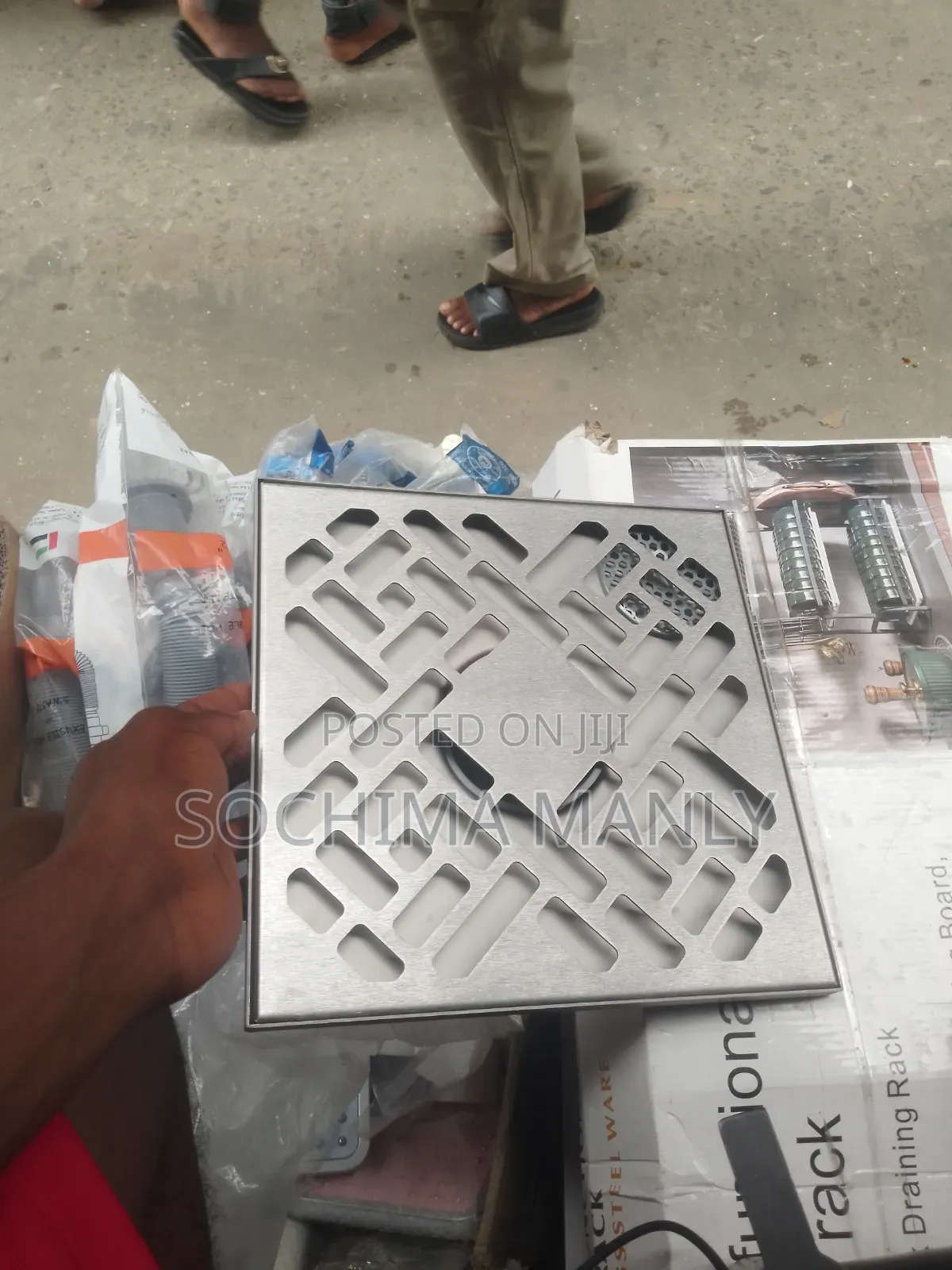 Floor Drain