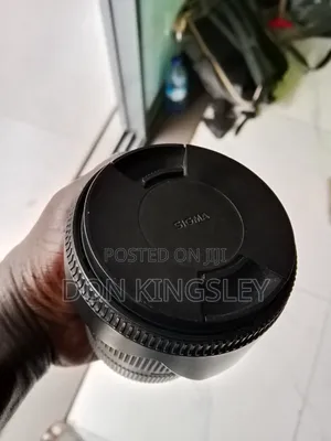 Sigma Lens