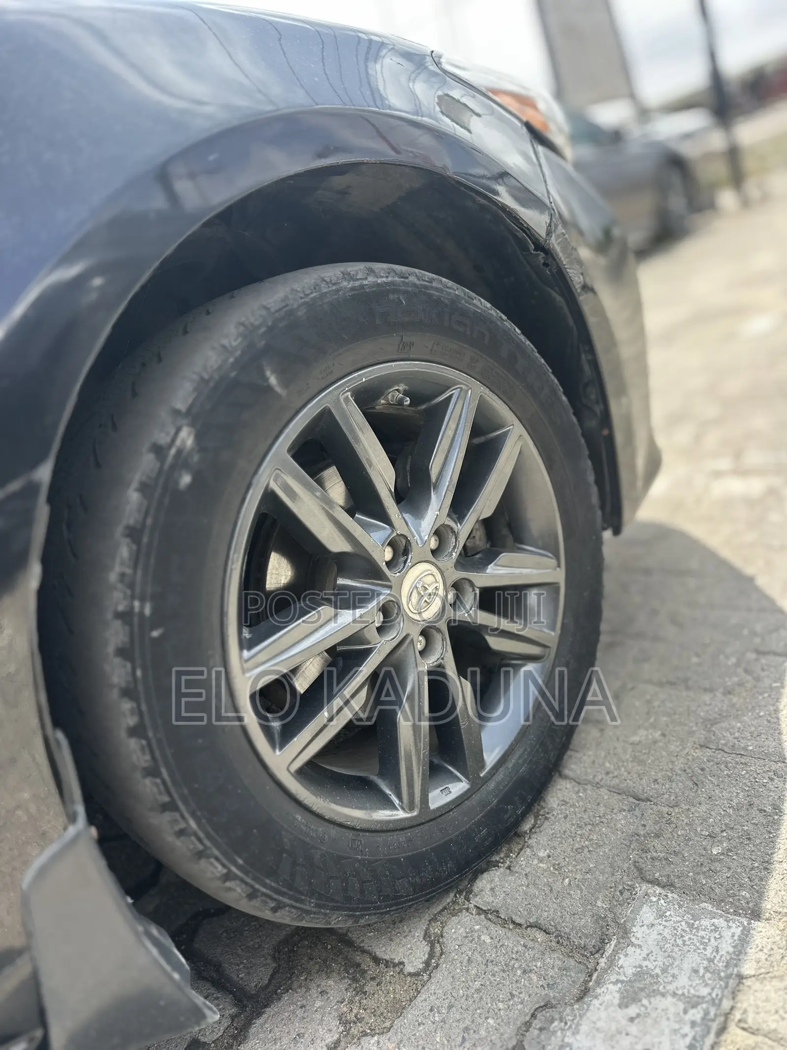 Toyota Avalon 2016 Black