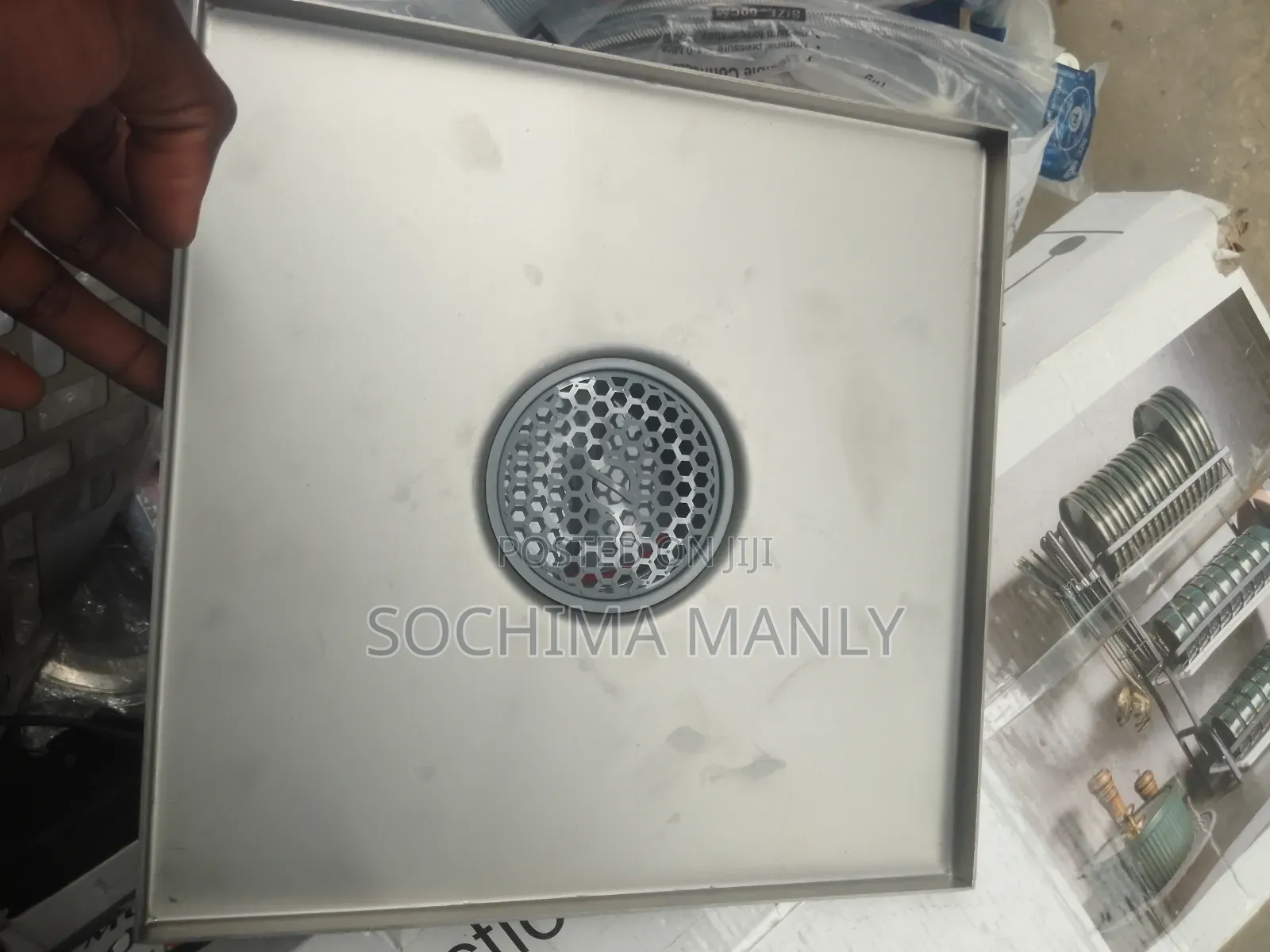 Floor Drain