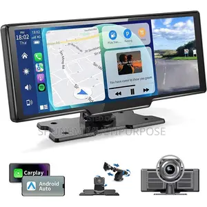Apple Carplay and Android Auto Wireless Car Screen