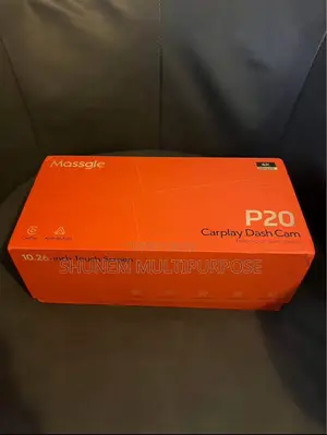 Apple Carplay and Android Auto Wireless Car Screen