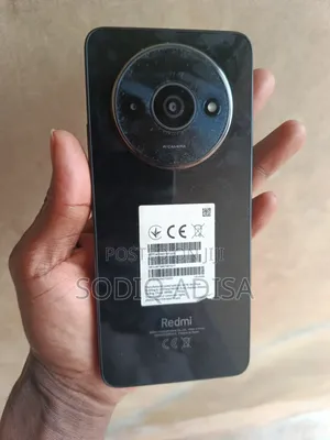 Xiaomi Redmi A3 64 GB Black