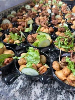 Nazer Small Chops for Events