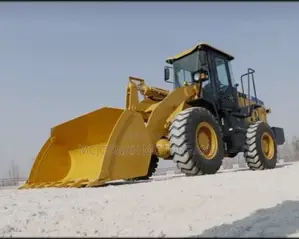 Sem Wheel Loader 636d