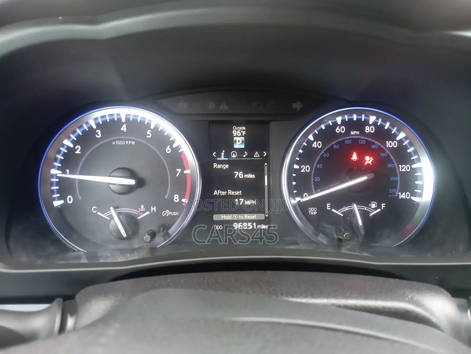 Toyota Highlander 2014 Gray