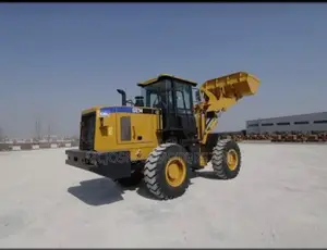 Sem Wheel Loader 636d