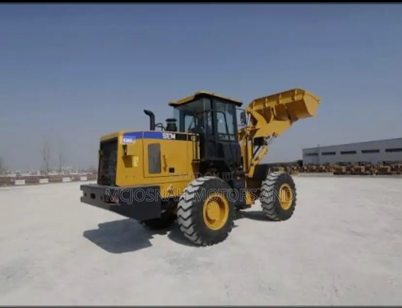 Sem Wheel Loader 636d
