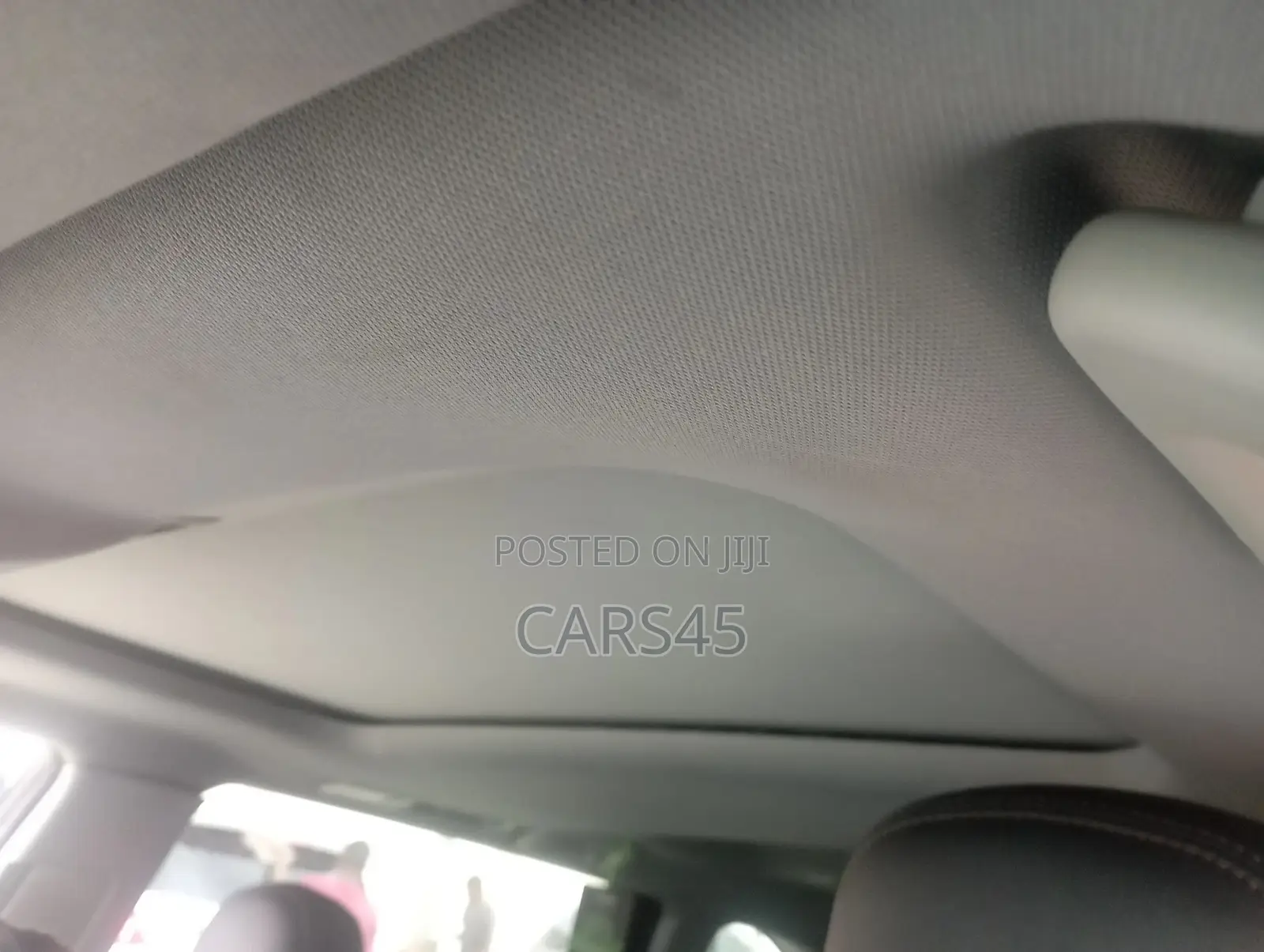 Toyota Highlander 2014 Gray