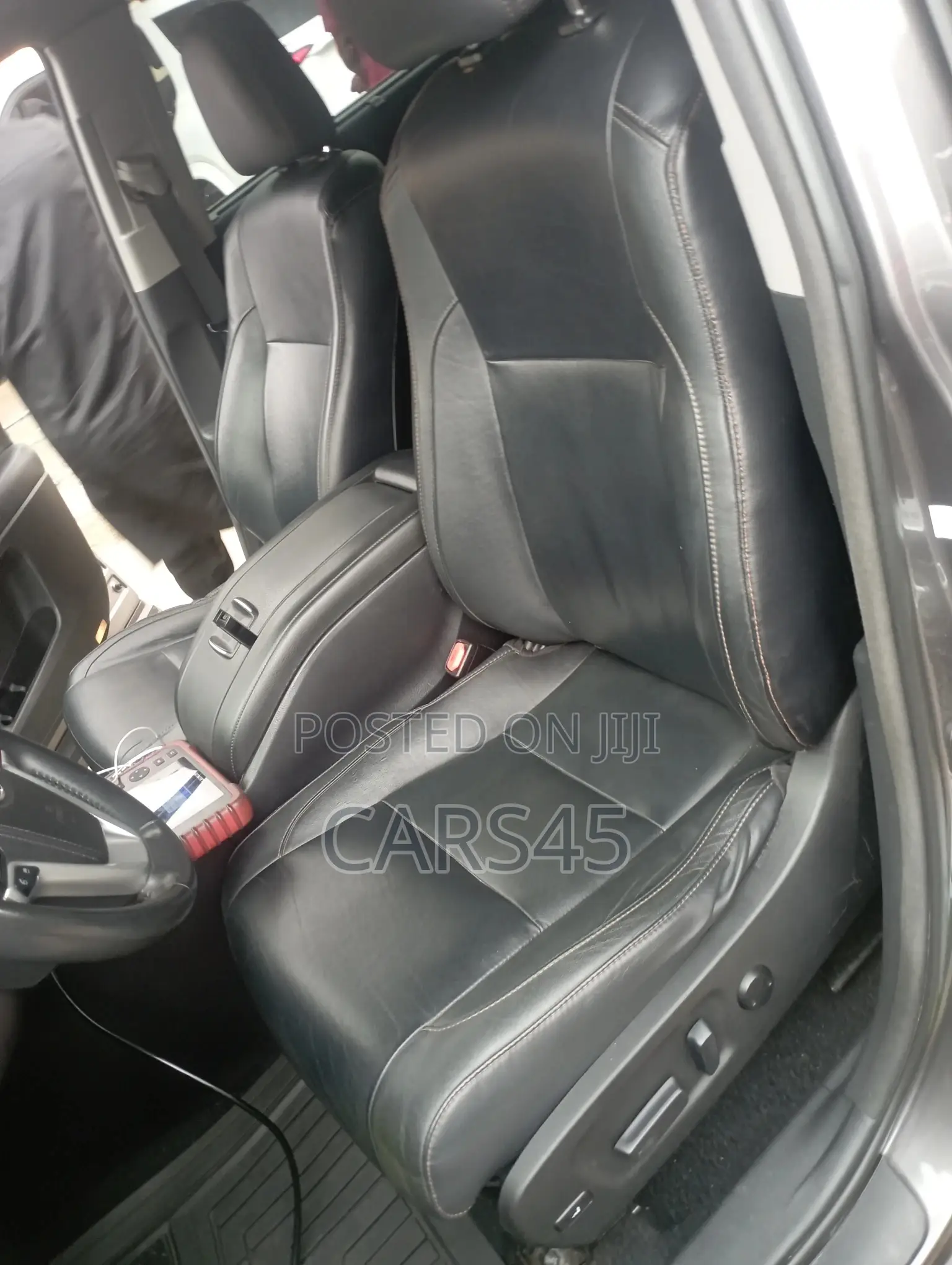 Toyota Highlander 2014 Gray