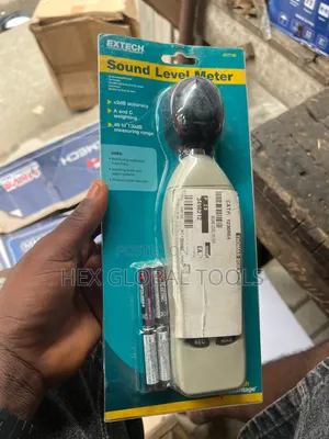 Extech Sound Level Meter