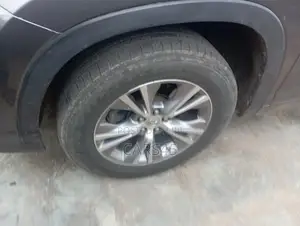 Toyota Highlander 2014 Gray