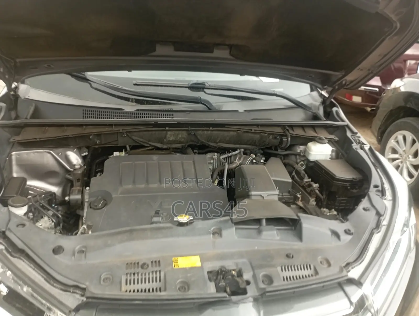 Toyota Highlander 2014 Gray