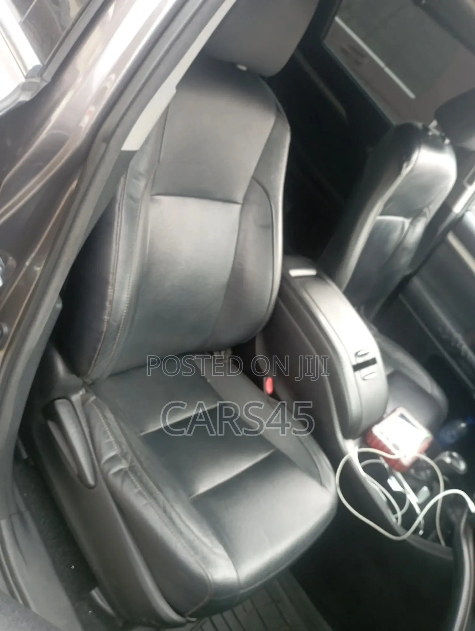 Toyota Highlander 2014 Gray