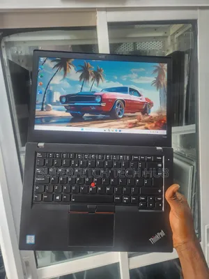 Laptop Lenovo ThinkPad T480 8GB Intel Core i5 SSD 256GB