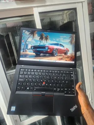 Laptop Lenovo ThinkPad T480 8GB Intel Core i5 SSD 256GB