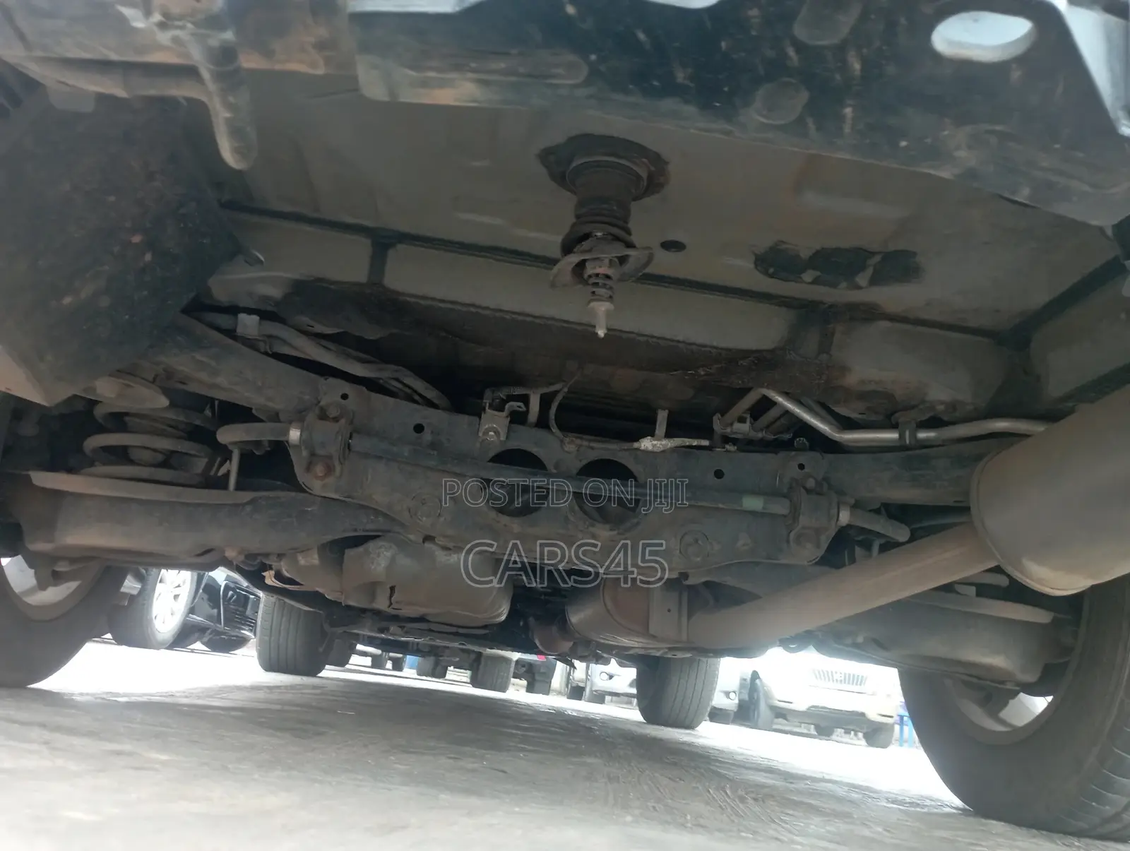 Toyota Highlander 2014 Gray