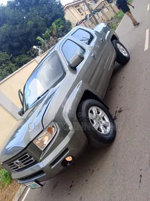 Honda Ridgeline 2008