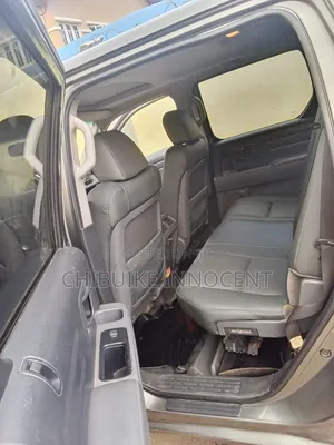Honda Ridgeline 2008