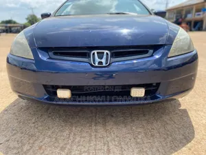 Honda Accord 2005 Blue
