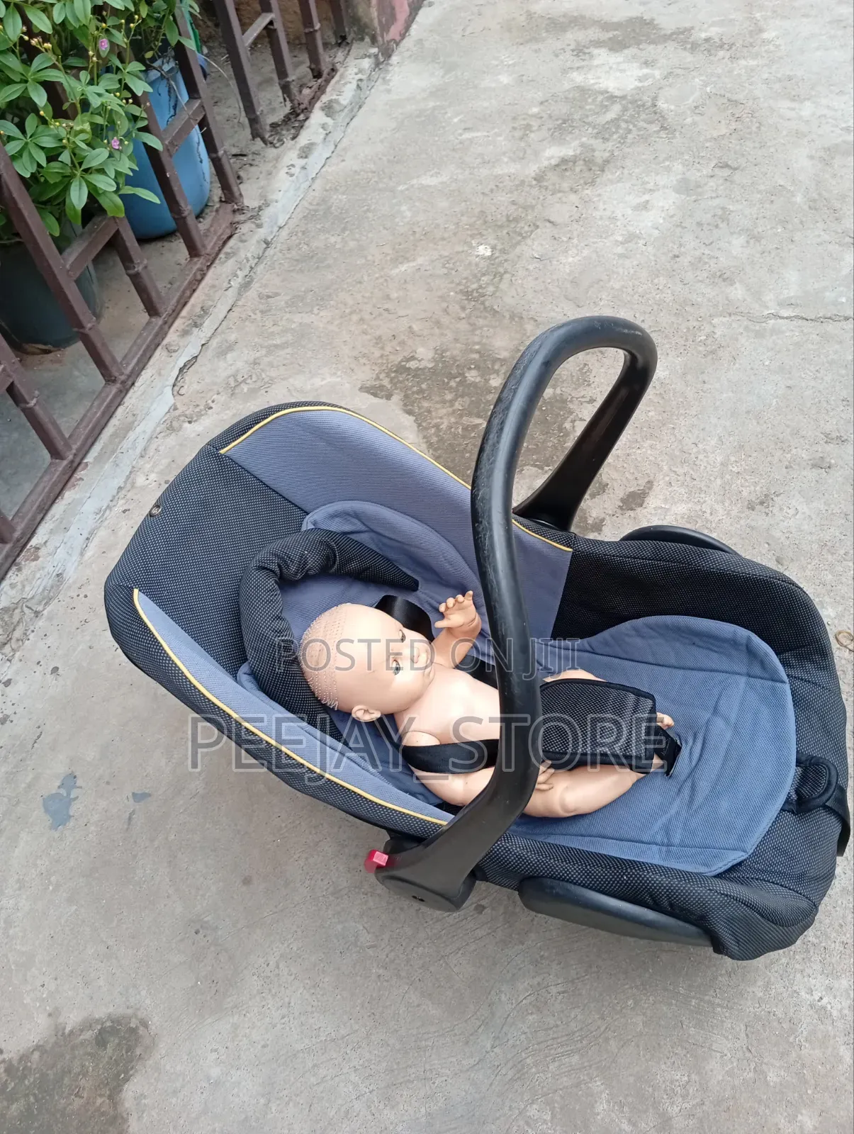 Infant Car Seat