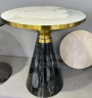 Luxury and Exotic Side Table