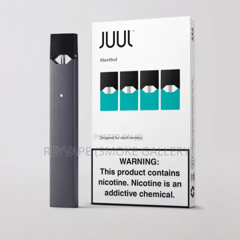 Juul 1 Menthol Flavor