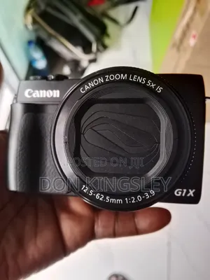 Canon  Camera