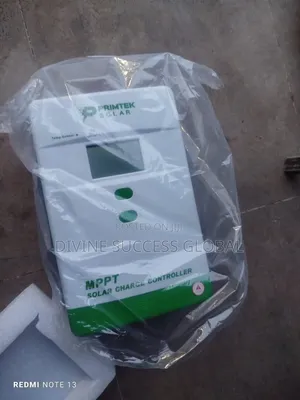 60armps Solar Charge Controller
