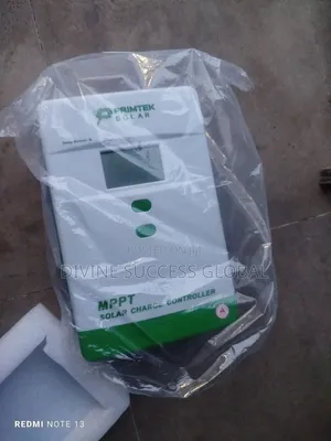 60armps Solar Charge Controller
