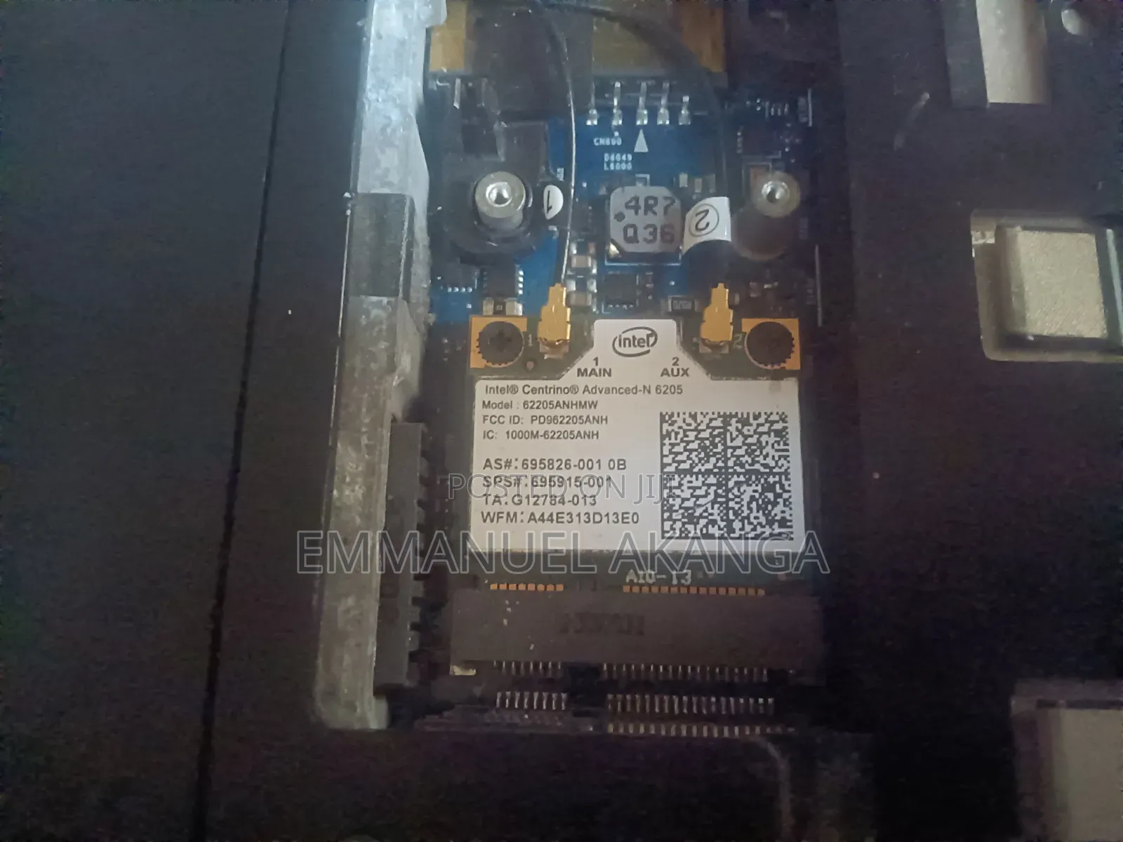 Working HP ProBook 6470b Motherboard (Tested)