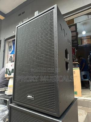 YM Audio 15-Inches Single Voice Speaker