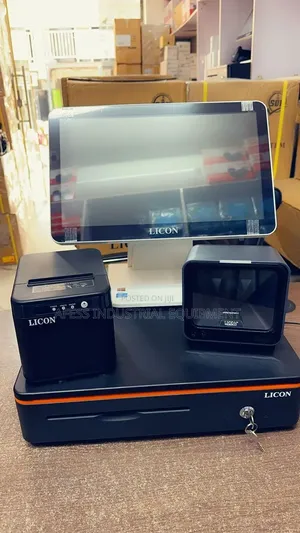 Complete Lincon Pos Machine