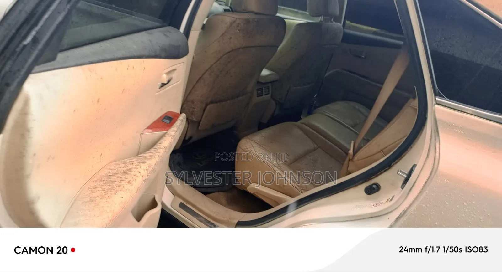 Lexus RX 2012 White
