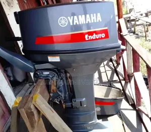 Yamaha Boat Engine 40 HP Enduro