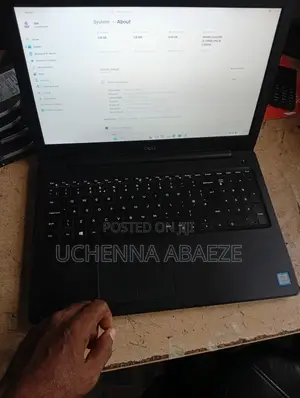 Laptop Dell Latitude 3590 8GB Intel Core i5 SSD 256GB
