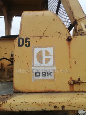 Cat Bulldozer D8k