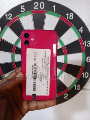 Apple iPhone 11 64 GB Red