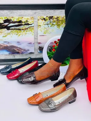 Corporate Office Shoes