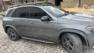 Mercedes-Benz GLE-Class GLE 350 2020 Gray