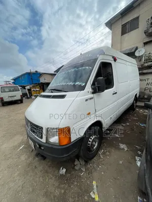 Volkswagen LT 2005 White