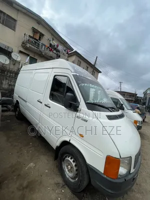 Volkswagen LT 2005 White