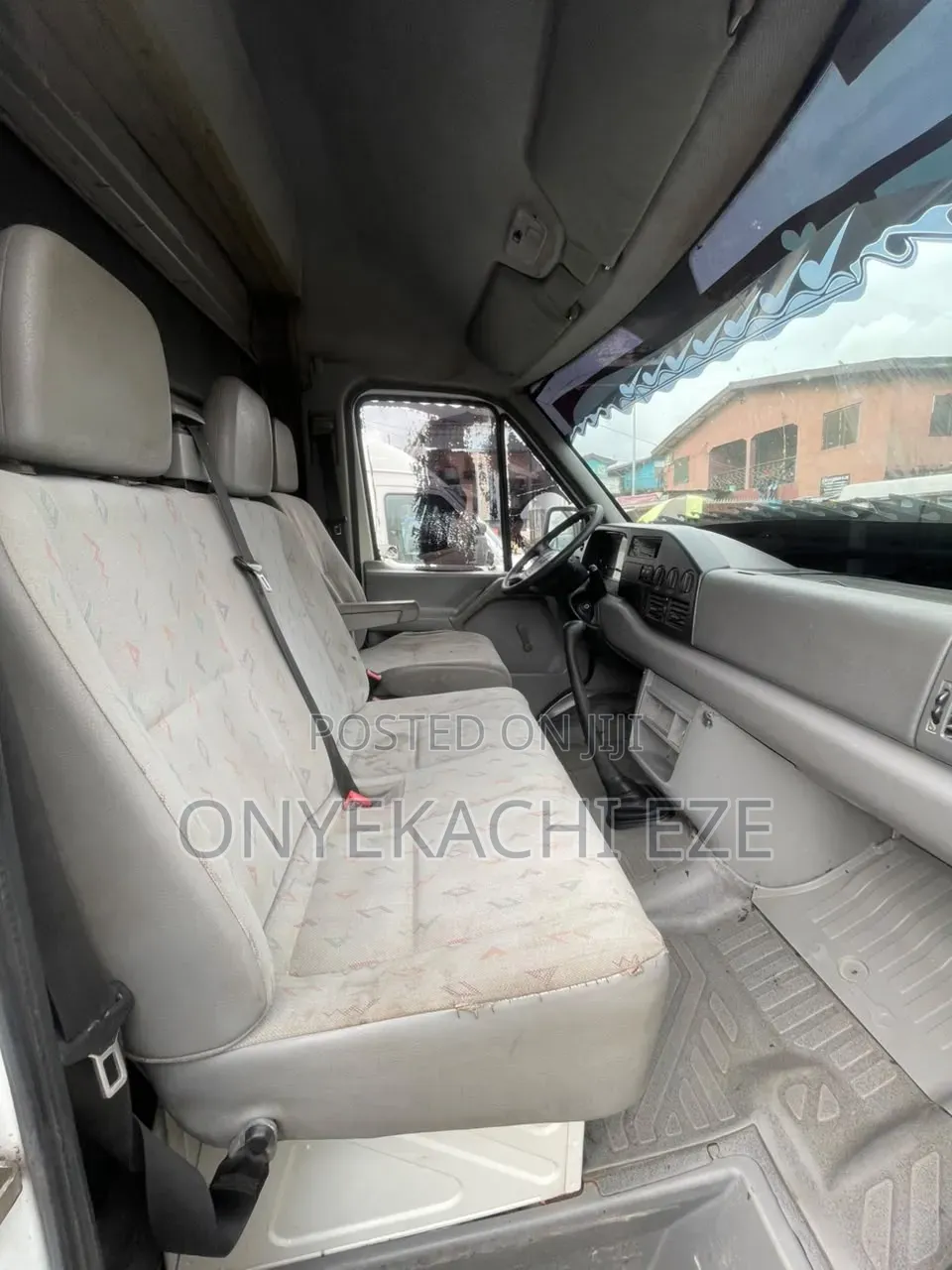 Volkswagen LT 2005 White