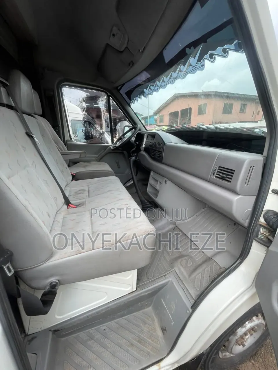 Volkswagen LT 2005 White
